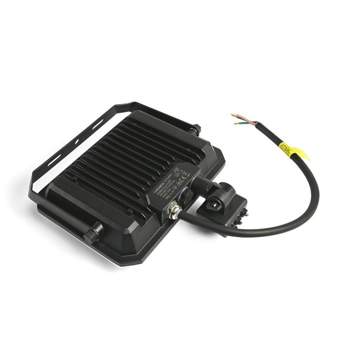 LED SPOTLIGHT VLE-F3-0505B-S FLOOD SENSOR 50W/5K VIDEX