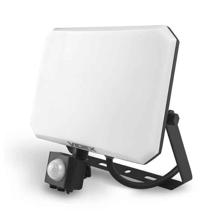 LED SPOTLIGHT VLE-F3-0505B-S FLOOD SENSOR 50W/5K VIDEX
