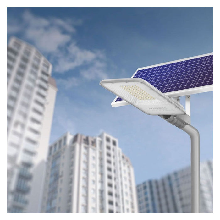 SOLAR LED STREET LAMPA LANA 30W/5K VLE-SLSO-305 VIDEX