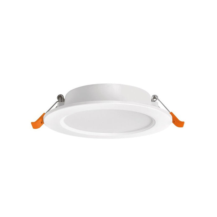 LED LAMP VLE-DLBR-064 DOWNLIGHT RD 6W/4K/WH VIDEX