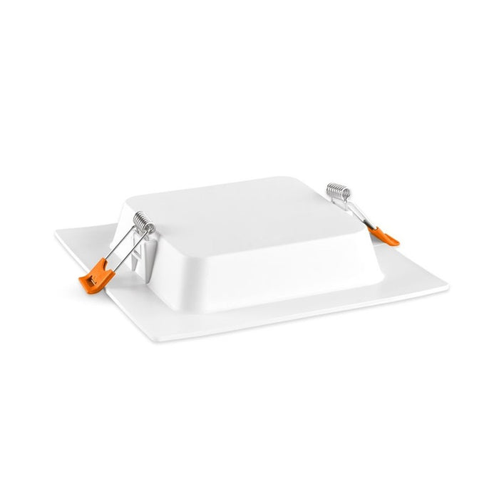 LED LAMP VLE-DLBS-184 DOWNLIGHT SQ 18W/4K/WH VIDEX