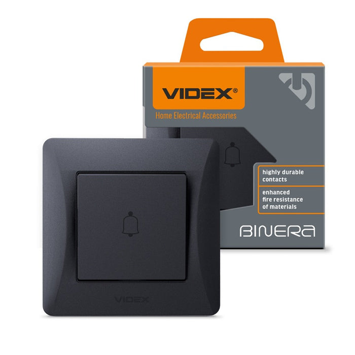 BELL KEY 10A VF-BNDB1-BG BINERA VIDEX - GRAPHITE