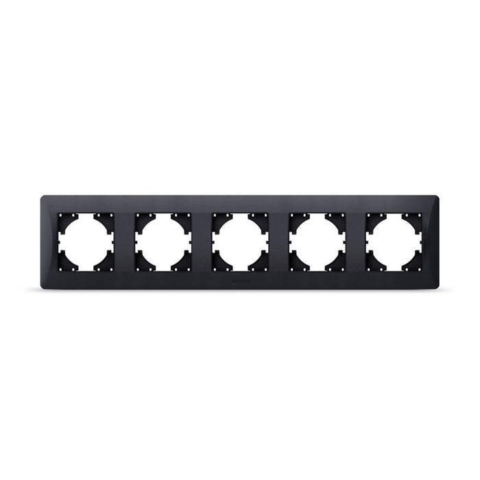 FIVE HORIZONTAL FRAME VF-BNFR5H-BG - GRAPHITE