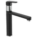 VIDIMA SEVA L BLACK PEARL GRANITE COATED KITCHEN FAUCET - Смесители за кухня<<<Кухня<<<Praktiker&&&Кухненски