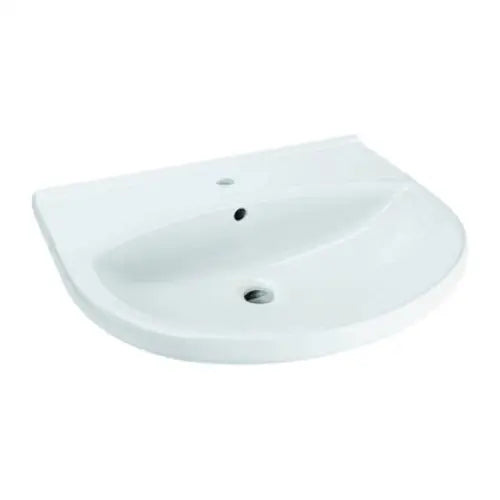 VIDIMA ULYSSE WASHBASIN - Умивалници и конзоли<<<Санитарна керамика и аксесоари<<<Баня<<<Praktiker&&&Мивки за