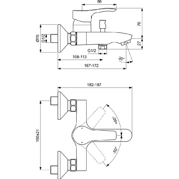 MIXER VIDIMA SEVA S