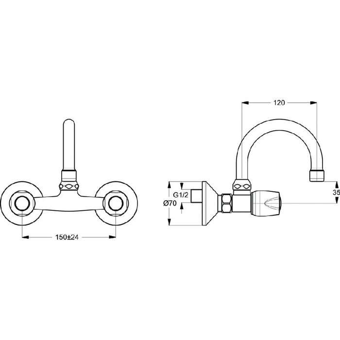 MIXER VIDIMA SPARK