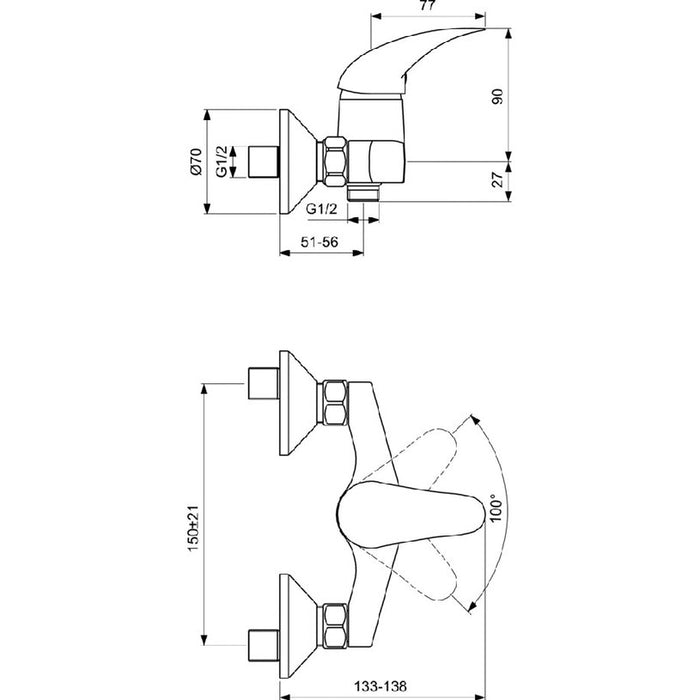 VIDIMA ORION MIXER