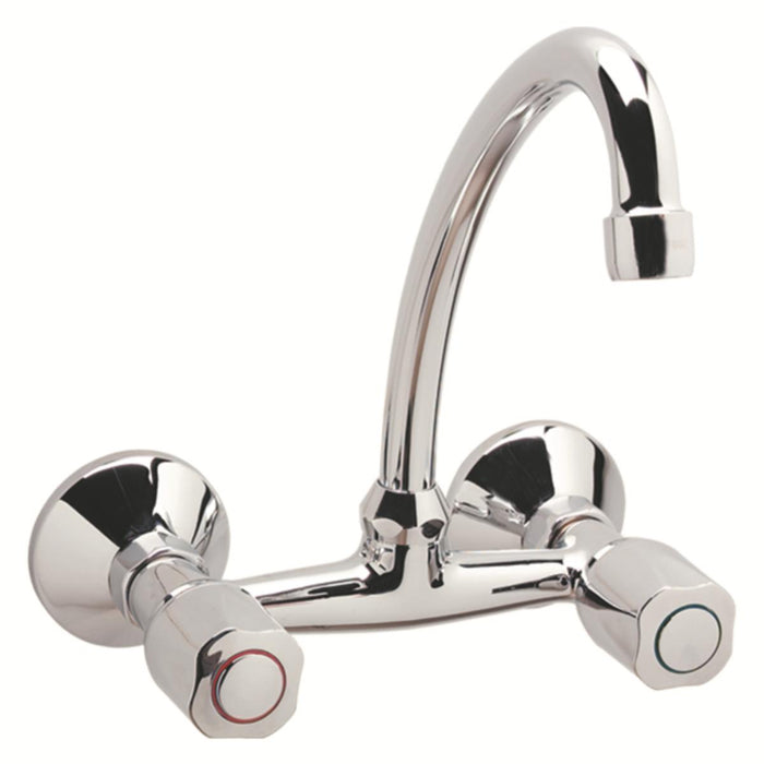 WALL MIXER KITCHEN SPARK L-WINCH