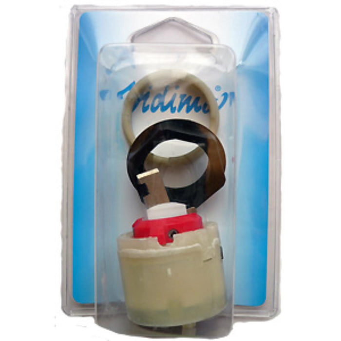CERAMIC HEAD 1 HANDLE F40