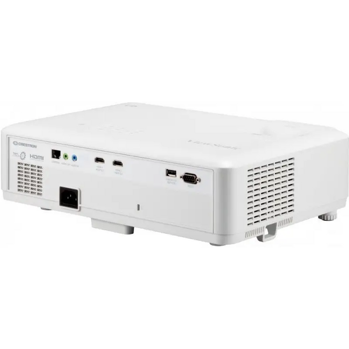 Viewsonic LS610HDH data projector Short throw projector 4000 ANSI lumens DMD 1080p (1920x1080) White - Бизнес