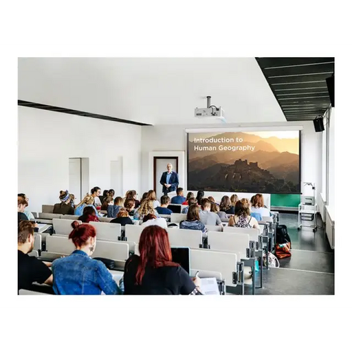 VIEWSONIC LS751HD 1080p 1920x1080 5000AL 3000000:1 contrast SuperColor technology Laser Phosphor system 3D compatible