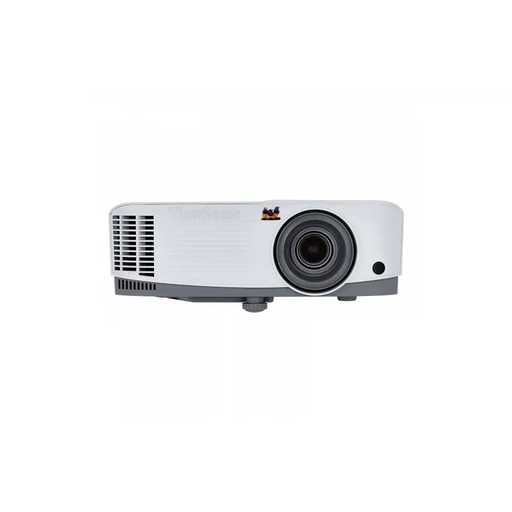 Viewsonic PA503S data projector 3600 ANSI lumens DLP SVGA (800x600) Desktop projector Grey,White - Бизнес