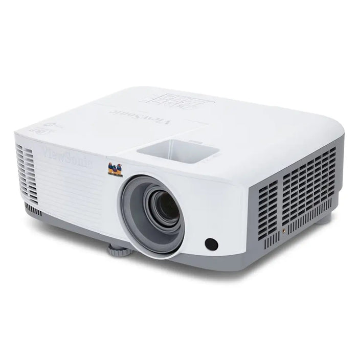 Viewsonic PA503S data projector 3600 ANSI lumens DLP SVGA (800x600) Desktop projector Grey,White - Бизнес