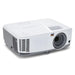 Viewsonic PA503S data projector 3600 ANSI lumens DLP SVGA (800x600) Desktop projector Grey,White - Бизнес