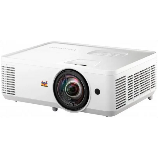 Viewsonic PS502X-EDU 4000 ANSI lumens DLP 1280 x 800 (WXGA) White - Проектори<<<Презентационна техника<<<Продукти за