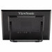 VIEWSONIC TD1630-3 16inch 1366x768 10-point Multitouch 190nits VGA HDMI speakers bookstand style - Потребителски