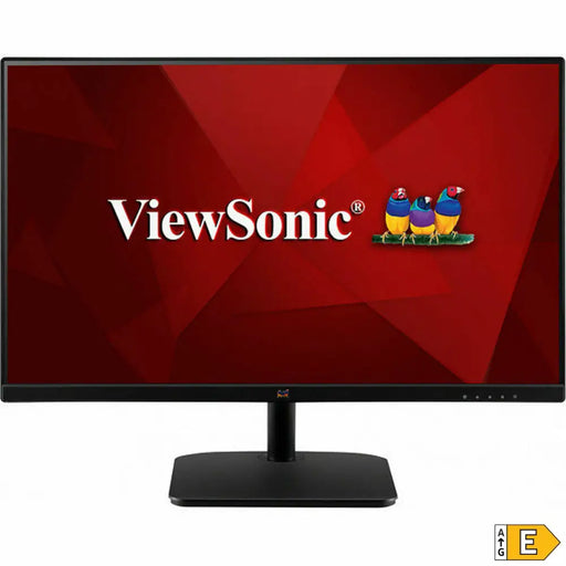 VIEWSONIC VA2432-h IPS Monitor 23.8inch 1920x1080 SuperClear IPS LED monitor with 4ms 250nits VGA and HDMI port