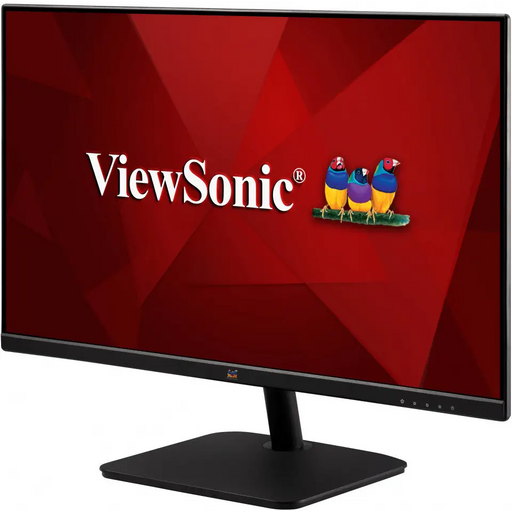 VIEWSONIC VA2432-MHD Display 23.8inch 1920x1080 SuperClear IPS LED monitor with 4ms 250nits VGA HDMI DisplayPort