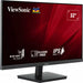 VIEWSONIC VA3209-2K-MHD 32inch 2560x1440 IPS LED monitor 2xHDMI DP - Бизнес монитори<<<Дисплеи<<<Аудио Видео Дисплеи и