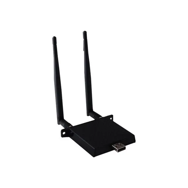 VIEWSONIC VB-WIFI-001 WiFi6 Module 802.11 a/b/g/n/ac/ax 2.4/5G Dual Band BT5.0 Black - Екрани за проектори