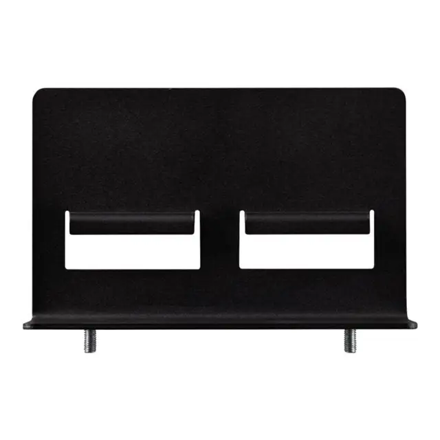 VIEWSONIC VB-WMK-002 TV Mount Bracket Special Design for VB-CAM-201 Conference Camera Black - Аксесоари за конферентни