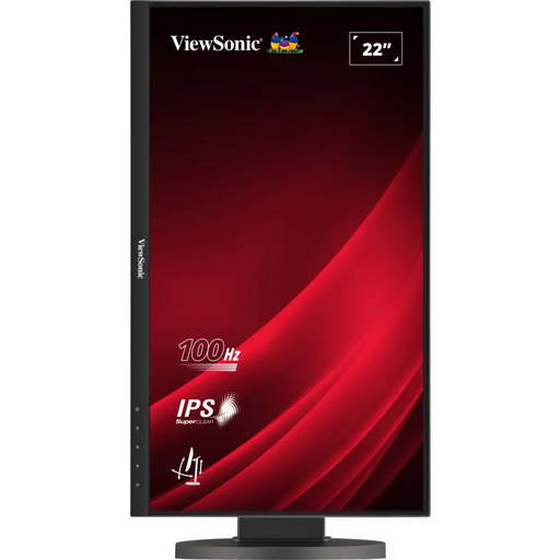 VIEWSONIC VG2208A 22inch 1920x1080 IPS HDMI DP USB - Потребителски монитори<<<Дисплеи<<<Аудио Видео Дисплеи и