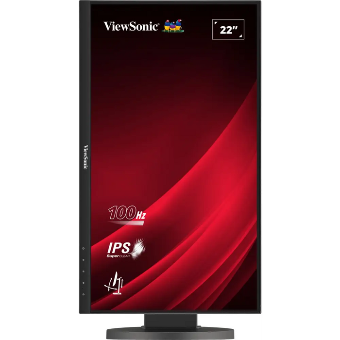 VIEWSONIC VG2208A 22inch 1920x1080 IPS HDMI DP USB - Потребителски монитори<<<Дисплеи<<<Аудио Видео Дисплеи и