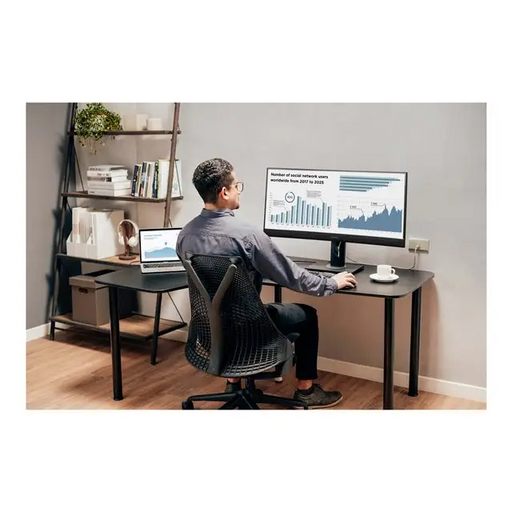 VIEWSONIC VG3456C 34inch VA 3440x1440 21:9 5ms 2xHDMI DP USB - Бизнес монитори<<<Дисплеи<<<Аудио Видео Дисплеи и