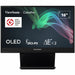 VIEWSONIC VP16-OLED 15.6inch 1920x1080 16:9 FHD Portable OLED monitor Micro HDMI 2 USB-C speakers integration hood