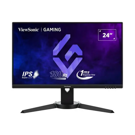 VIEWSONIC VX2479J-HD-PRO 24inch 1920x1080 IPS 180Hz 1ms 2xHDMI DP - Бизнес монитори<<<Дисплеи<<<Аудио Видео Дисплеи и
