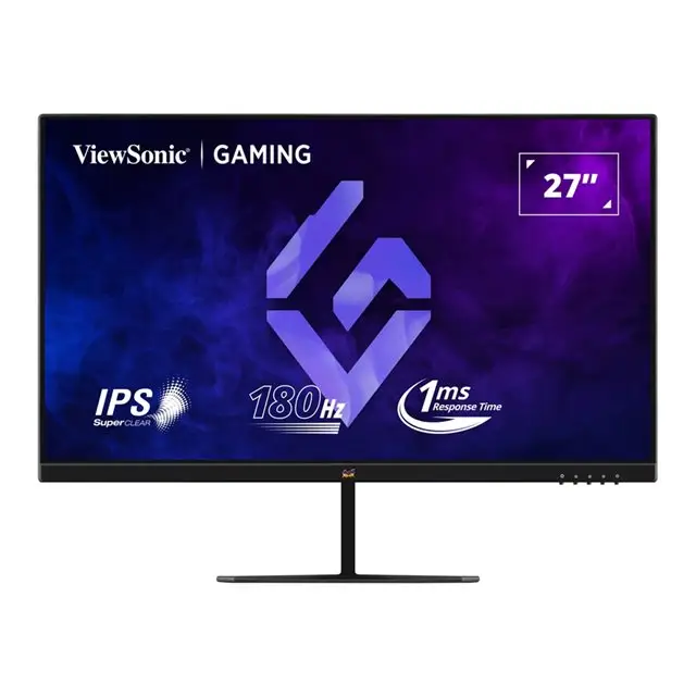 VIEWSONIC VX2779-HD-PRO 27inch IPS 1920x1080 16:9 1ms 2xHDMI DP - Гейминг монитори<<<Гейминг