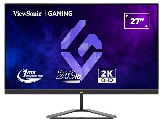 VIEWSONIC VX2758A-2K-PRO-3 27inch IPS 2560x1440 1ms 2xHDMI DP