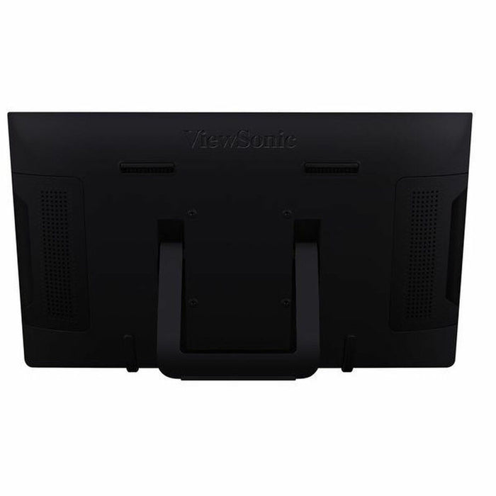 VIEWSONIC TD2230 22inch FHD 1920x1080 IPS 10-Point Multitouch 200nits VGA HDMI DisplayPort 2xUSB speakers bookstand style