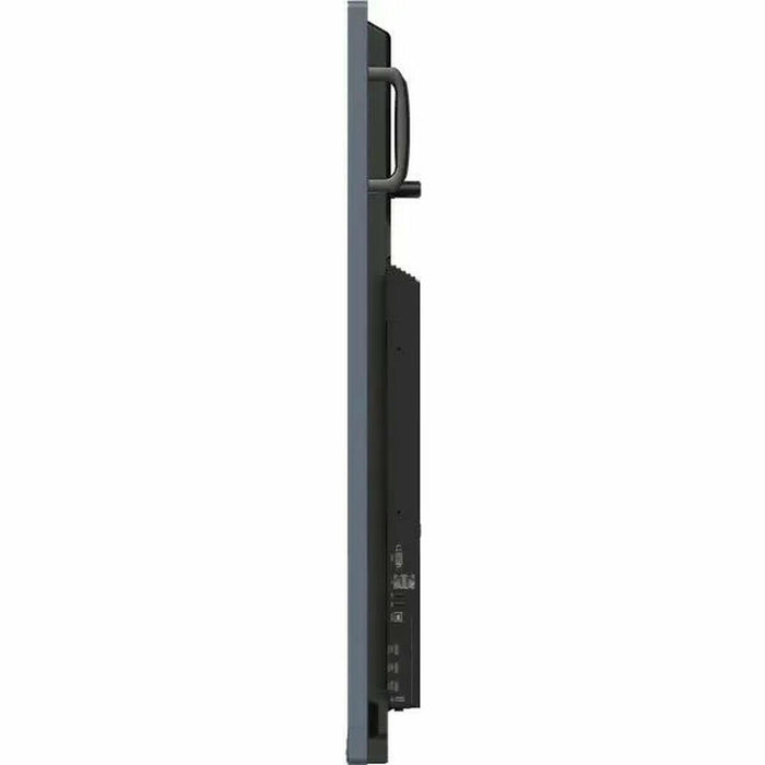 VIEWSONIC IFP6533-G 65inch 40multi touch 7H 3840x2160 400nits 5000:1 8G RAM/128GB Storage OPS x1 Wi-Fi slot x1
