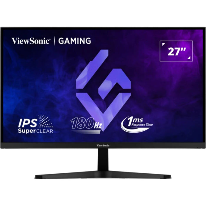 VIEWSONIC VX27G1-HD 27inch FHD LED 180Hz 300nits 1ms HDR10 Free Sync 2xHDMI DP