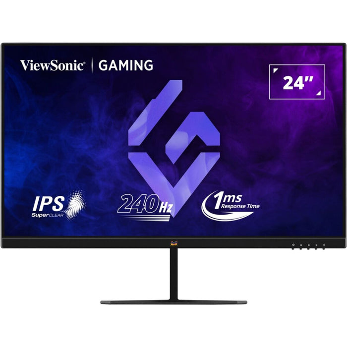 VIEWSONIC VX2479A-HD-PRO 23.8inch FHD LED 180Hz 250nits 1ms HDR10 2xHDMI DP