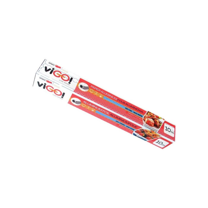ALUMINUM FOIL 10 M STANDARD VIGO