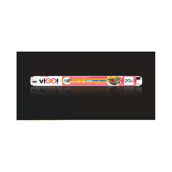 ALUMINUM FOIL 20 M STANDARD VIGO