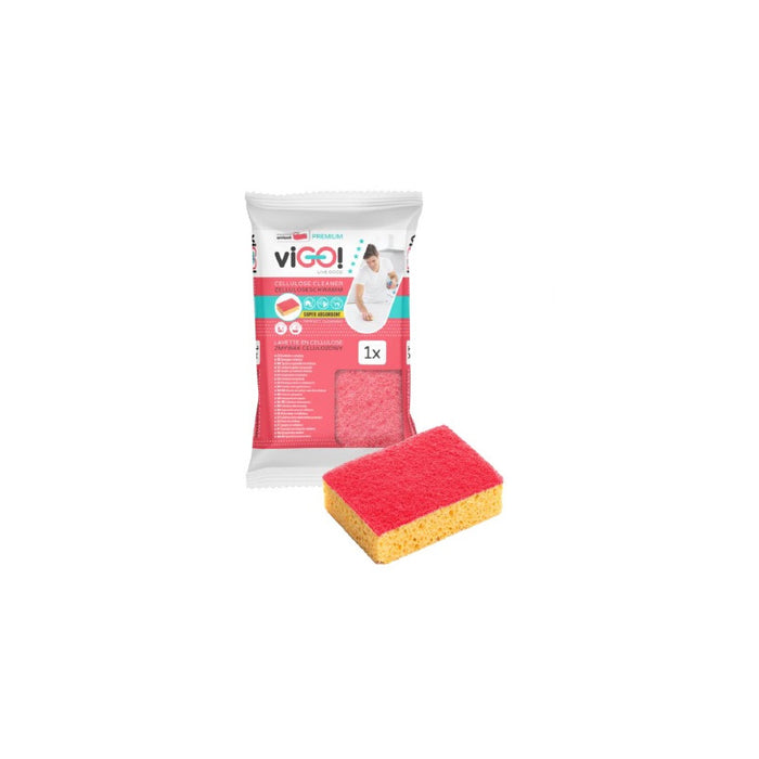 CELLULOSE SPONGE 1 PIECE PREMIUM VIGO