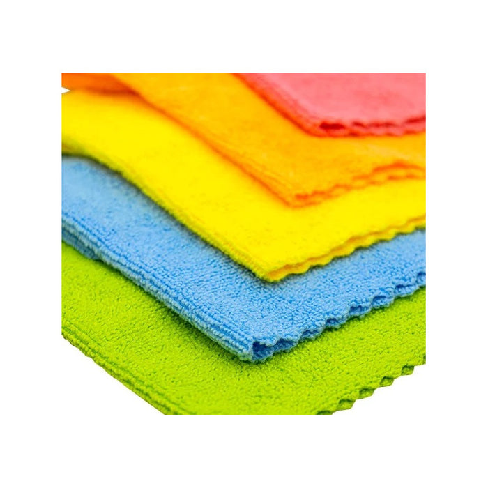 UNIVERSAL MICROFIBER TOWELS 5 PCS. PREMIUM VIGO