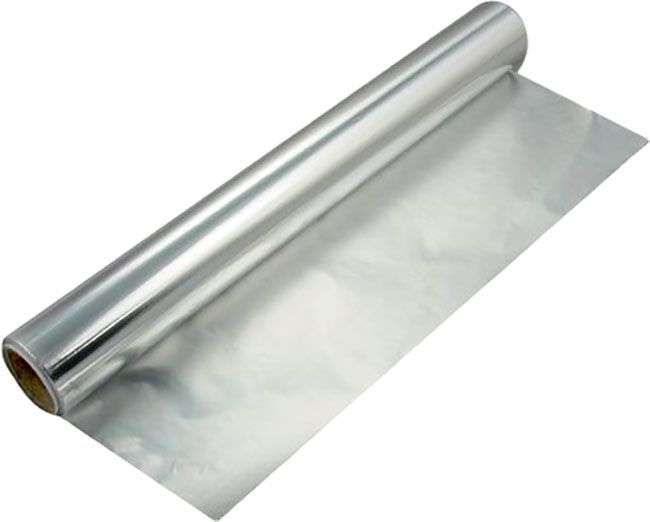 ALUMINUM FOIL 20 M STANDARD VIGO