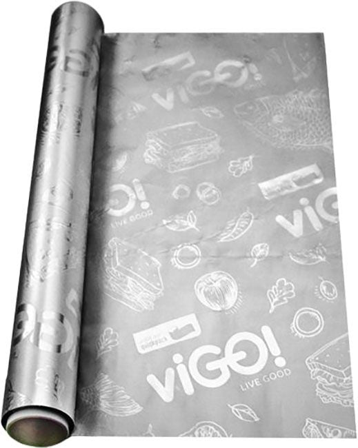ALUMINUM FOIL FOR GRILL 8 M PREMIUM #1 VIGO