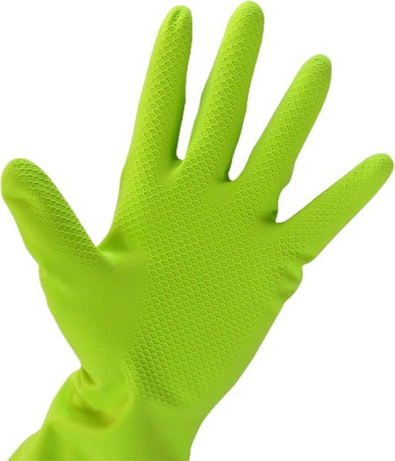 HOUSEHOLD RUBBER GLOVES M PREMIUM VIGO