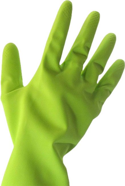 RUBBER HOUSEHOLD GLOVES L PREMIUM VIGO
