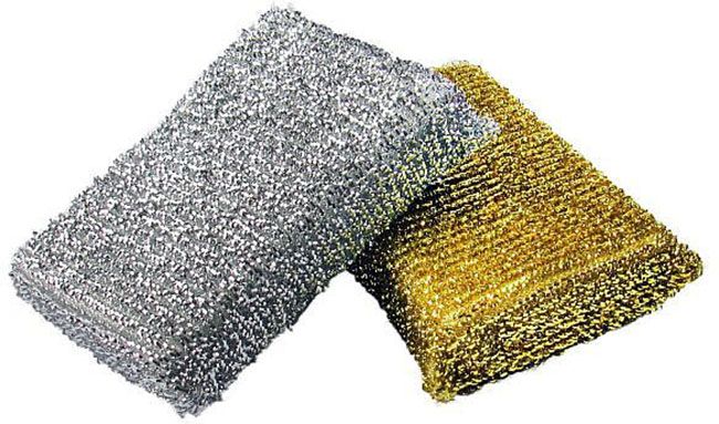 DISH SPONGE SOFT 2 PCS. PREMIUM VIGO