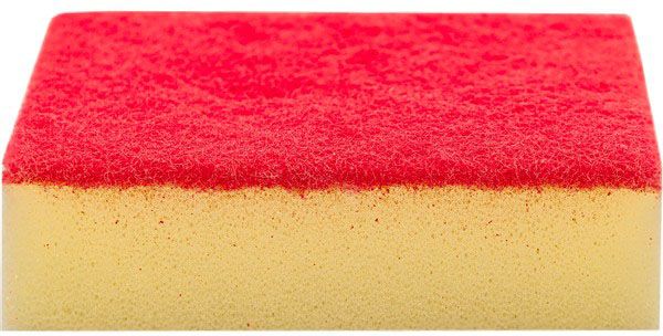SPONGE FOR CLEANING DISHES 10 PCS. PREMIUM VIGO