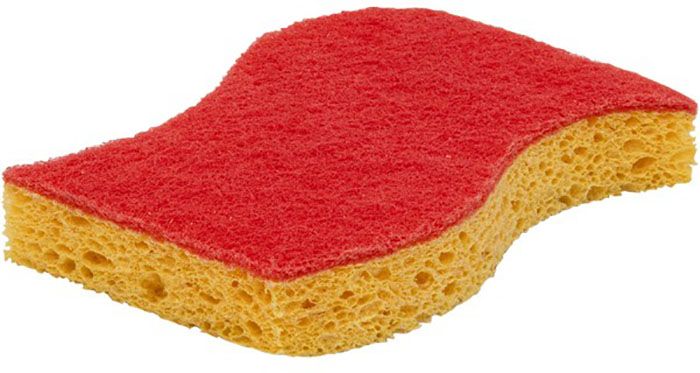 CELLULOSE SPONGE EXTRA SOFT FOR WASHING 2PCS. PREMIUM VIGO