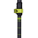 VIKING CARBO LITE TREKKING POLES BLACK/LIME - Poles for Nordic Walking and trekkingSIA-KNT<<<Sport
