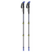 VIKING CARBO LITE TREKKING POLES BLACK/LIME - Poles for Nordic Walking and trekkingSIA-KNT<<<Sport